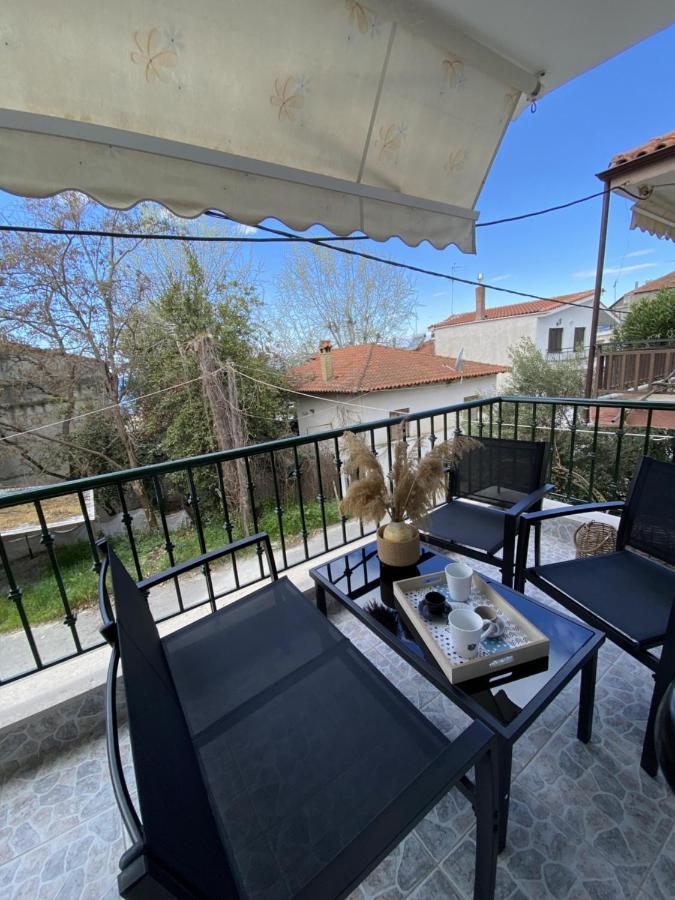 Seaside Apartment In Vergia Chalkidiki Exterior photo